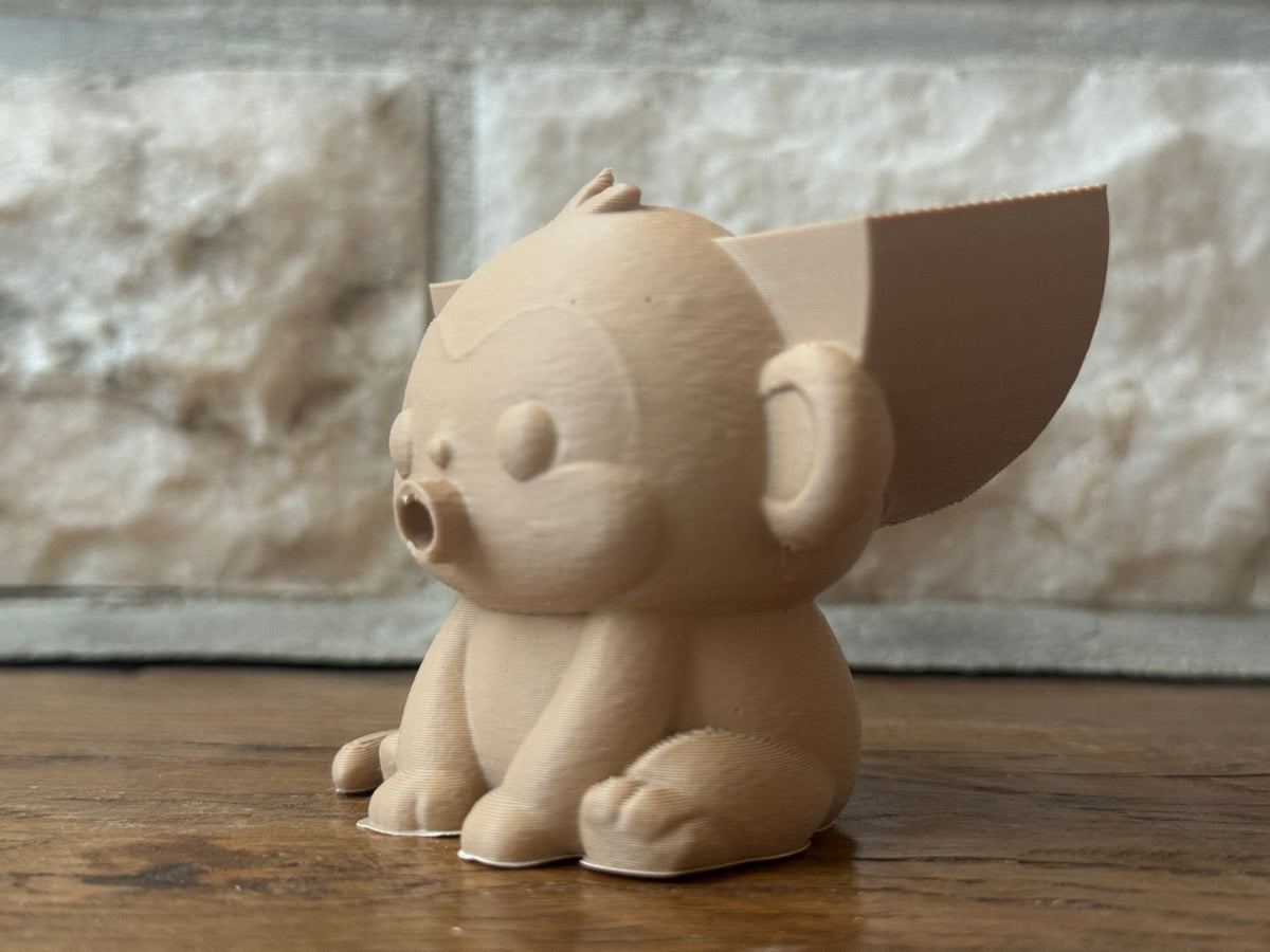 Momo the Sitting Monkey Sponge Holder