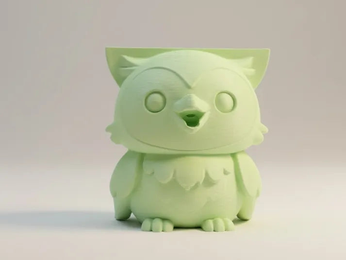 Oliver the Owl Sponge Holder