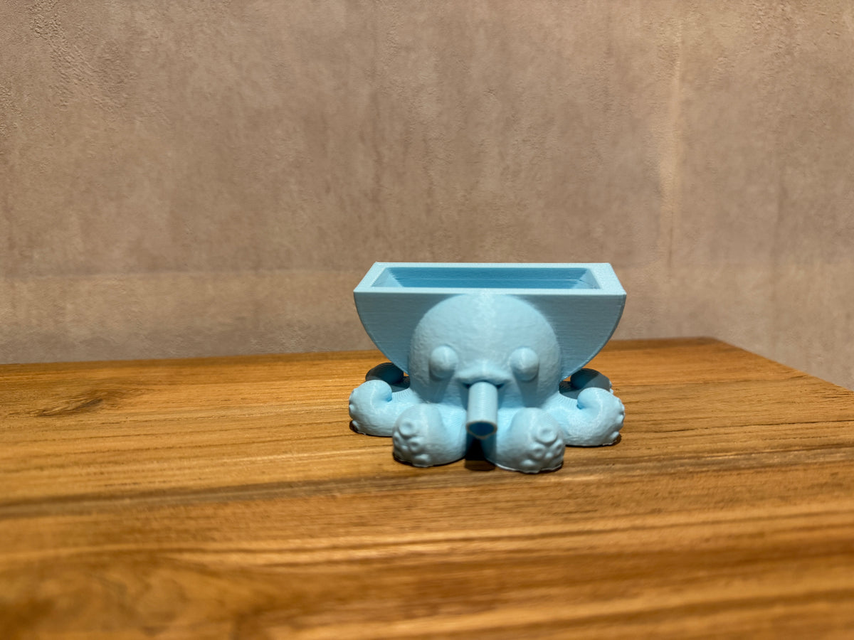 Ollie the Octopus Sponge Holder