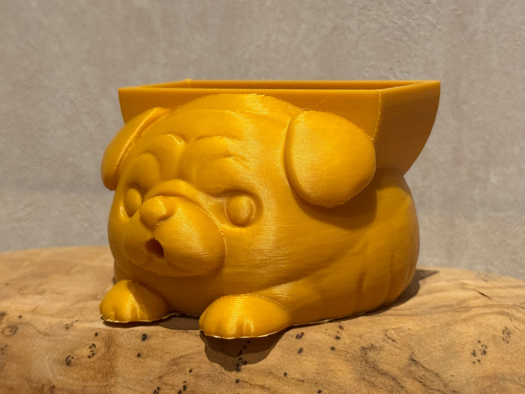 Otis the Pug Sponge Holder