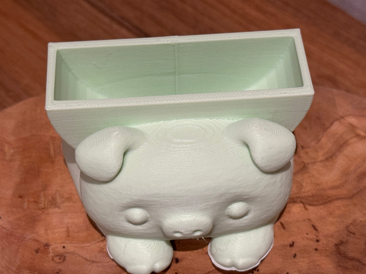 Pip the Pig Sponge Holder