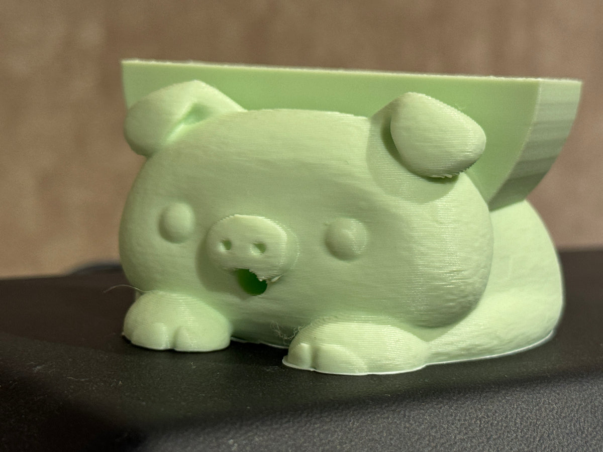 Pip the Pig Sponge Holder