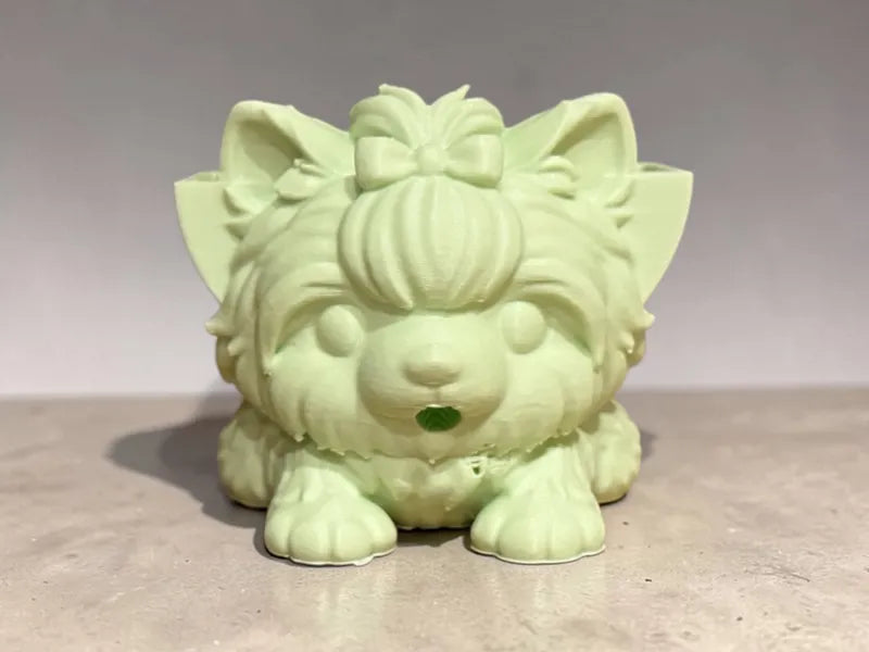 Pixie the Yorkie Sponge Holder