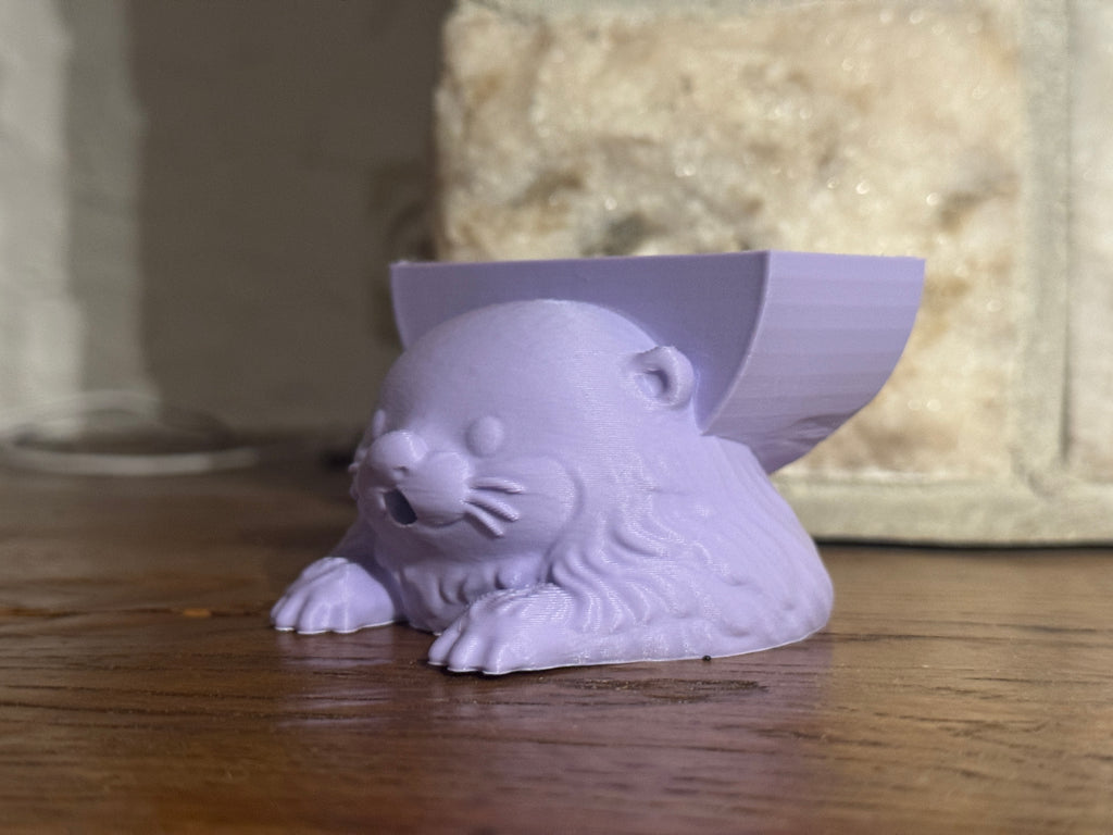 River the Otter Sponge Holder