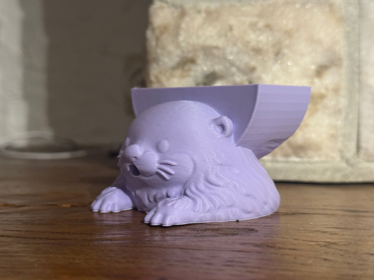River the Otter Sponge Holder