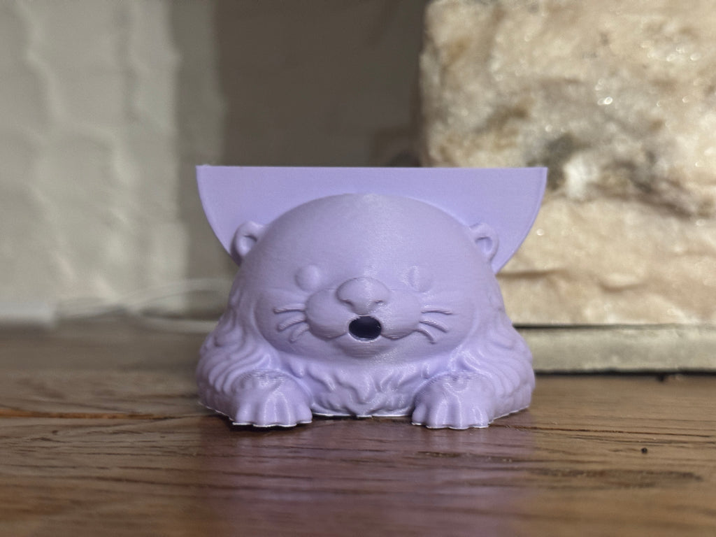 River the Otter Sponge Holder