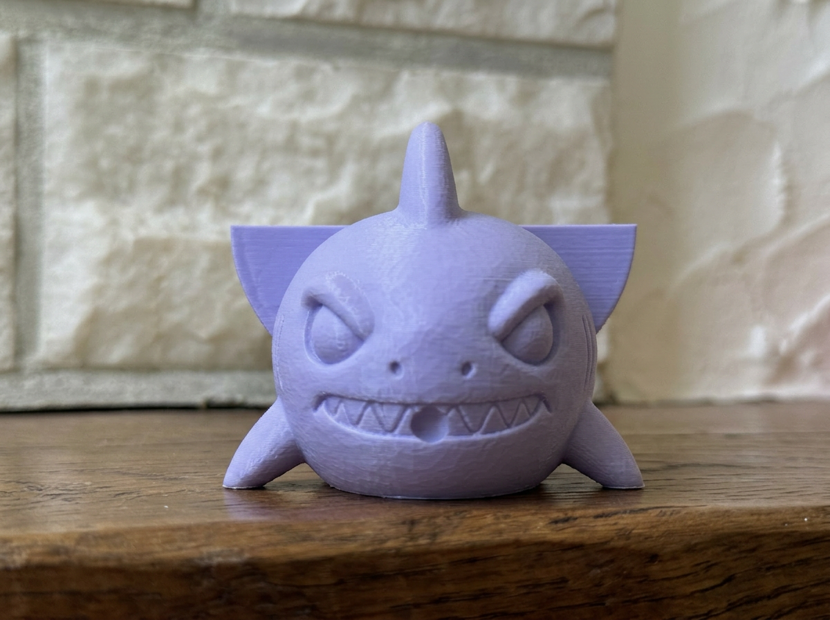 Shaggy the Shark Sponge Holder