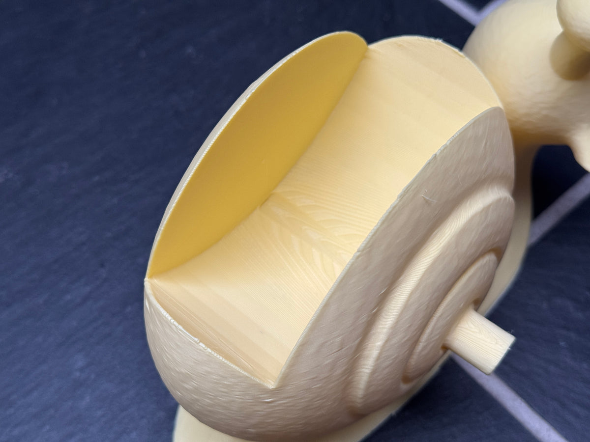 Shelly the Snail Sponge Holder