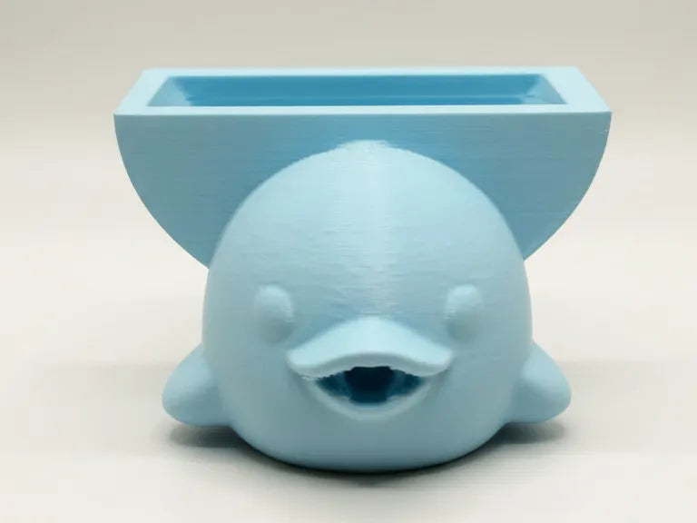 Splash the Dolphin Sponge Holder