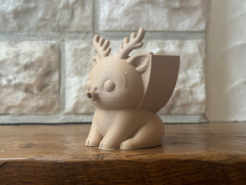 Spruce the Deer Sponge Holder