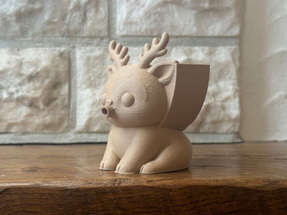 Spruce the Deer Sponge Holder