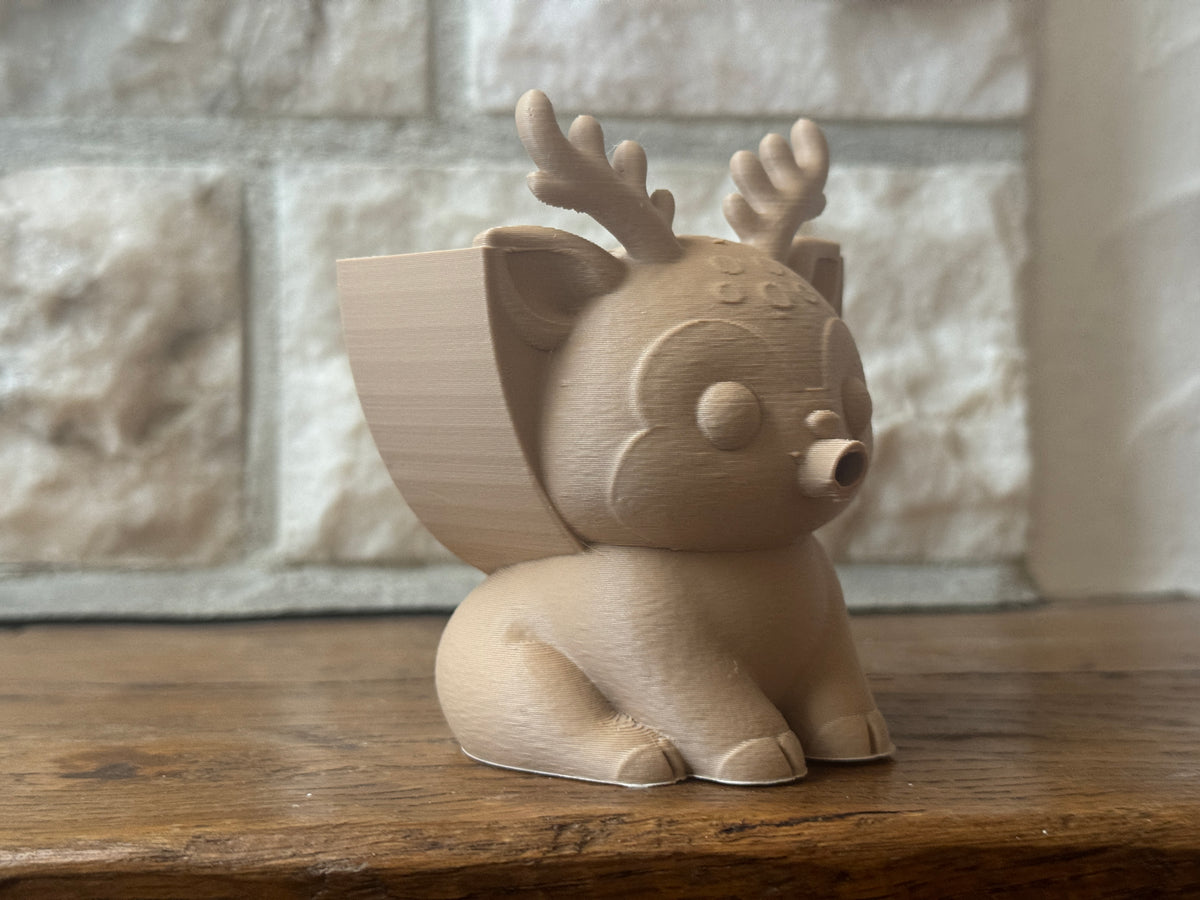 Spruce the Deer Sponge Holder