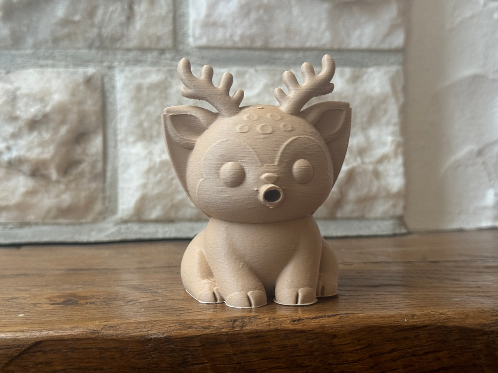 Spruce the Deer Sponge Holder