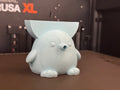 Wally the Penguin Sponge Holder