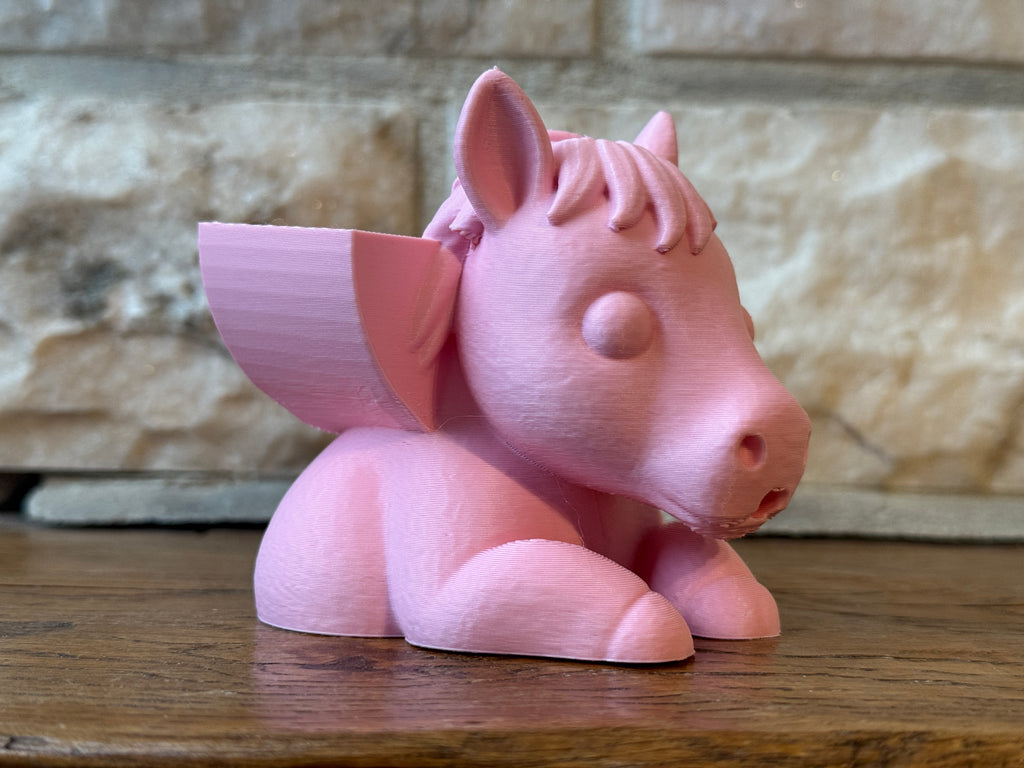 Zuri the Horse Sponge Holder